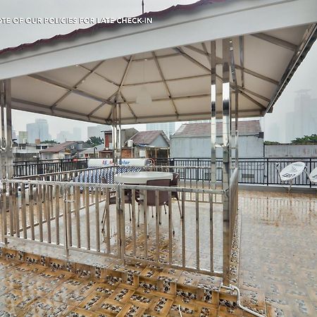 Zen Rooms Near Stasiun Sudirman Jakarta Kültér fotó