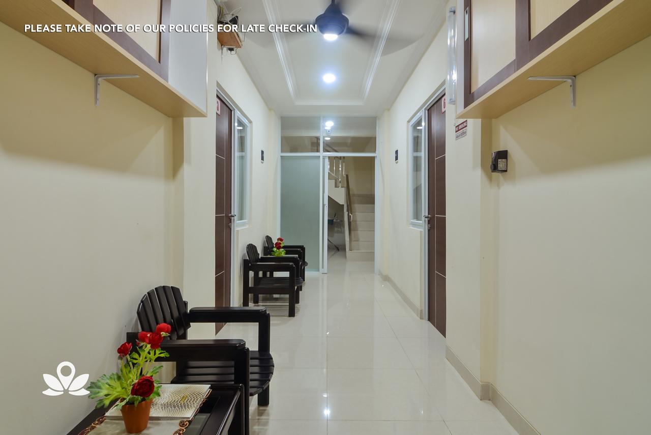 Zen Rooms Near Stasiun Sudirman Jakarta Kültér fotó