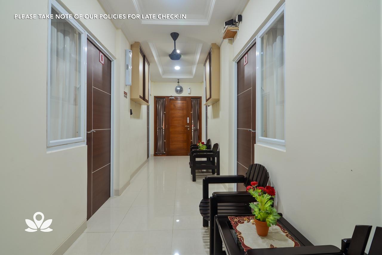 Zen Rooms Near Stasiun Sudirman Jakarta Kültér fotó