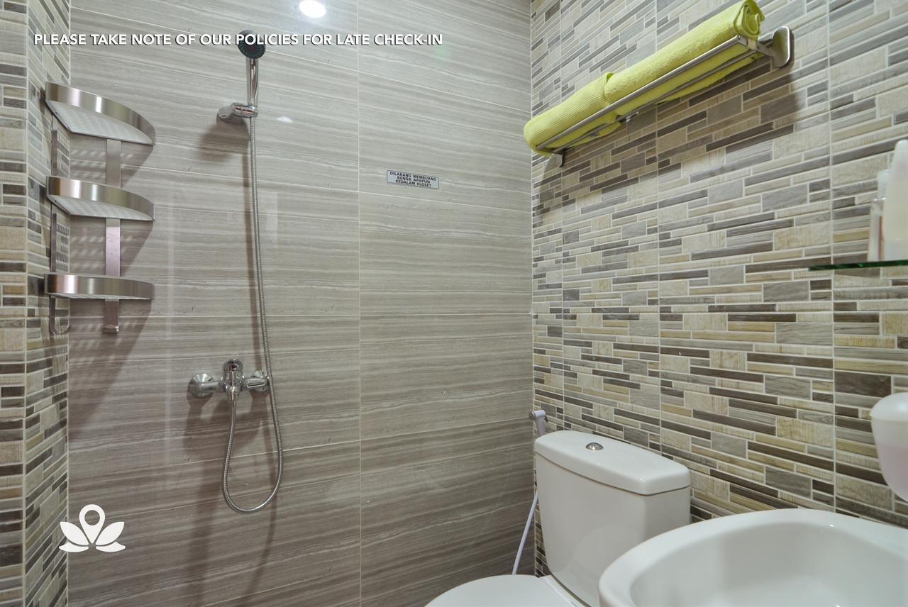 Zen Rooms Near Stasiun Sudirman Jakarta Kültér fotó